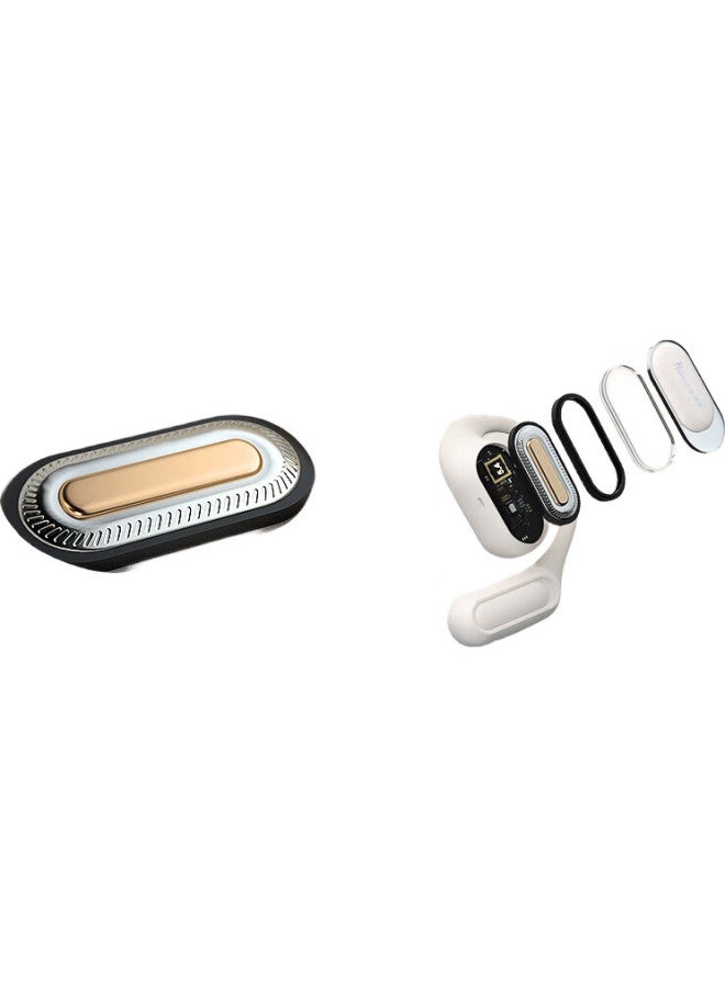 Newmine Q10 Bone Conduction Bluetooth Headphones, Wireless, Over-Ear, Open-Style, Ear-Hook, Sports, Running, Noise-Cancelling, Long Battery Life, Suitable For Xiaomi, Apple, Top Ten In Sales - Image 2