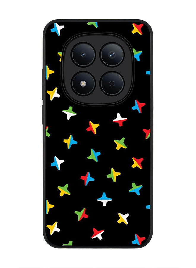 For Xiaomi Redmi Note 15 Pro 5G Case,Slim fit Camera Protection, Shockproof Thin Phone cover  - Twofaced Ex's