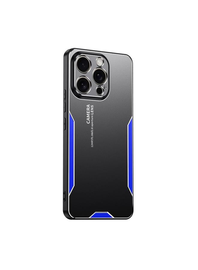 اس-توب جراب لهاتف iPhone 14 Pro Max Blade Series TPU هجين معدني - Image 1