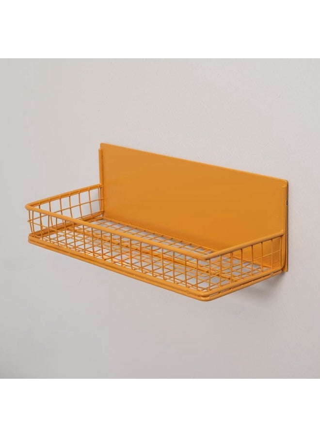 NeeMee Strong Magnetic Refrigerator Shelf Spice Organizer Creative Refrigerator Magnet Magnetic Side Kitchen Spice Rack - Image 1