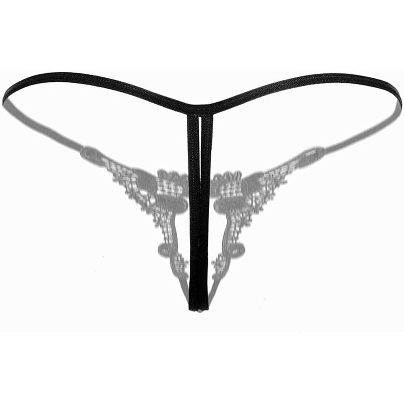 SLITHICE Women Sexy Panties Y-Back G-String - Image 3