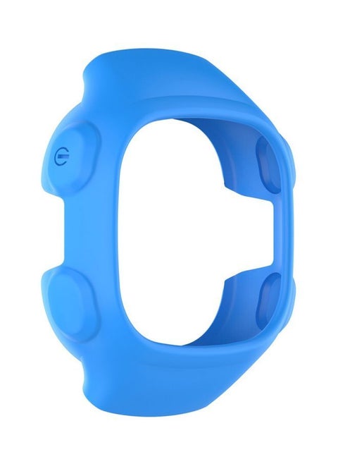 Protective Case For Garmin Forerunner 10/15 Blue