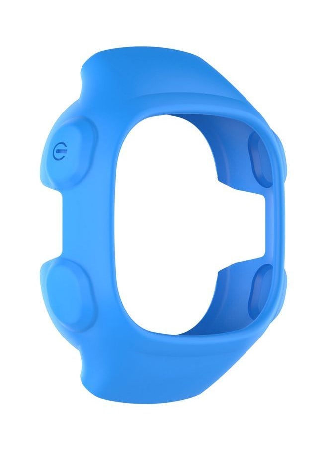 Protective Case For Garmin Forerunner 10/15 Blue