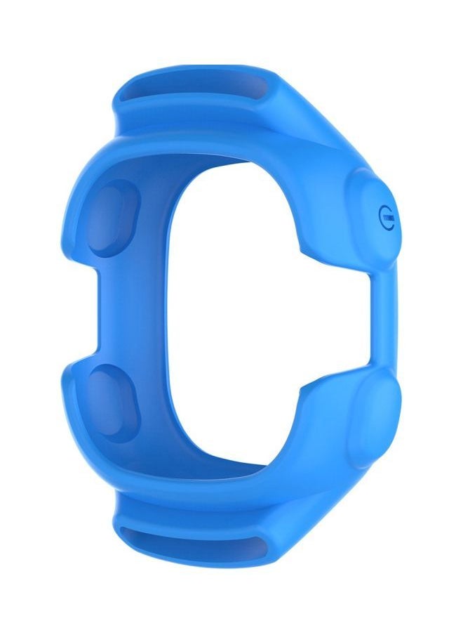 Protective Case For Garmin Forerunner 10/15 Blue