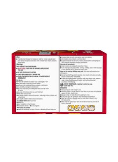 ThermaCare Air-Activated Heatwraps, Neck, Wrist & Shoulder, 3 Heatwraps (Pack Of 7)  - Image 2