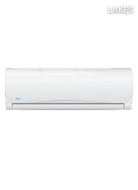 Lakes 2 Ton Split AC with Rotary Compressor, High Density Filter, R410A Refrigerant, and Advanced Cooling - LACS24R4 ID/OD