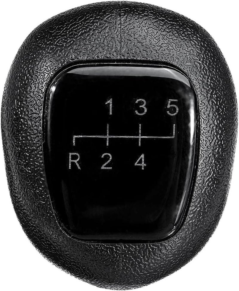 QASULER 5 Speed Manual Gear Shift Knob for Mercedes-Benz - Image 5