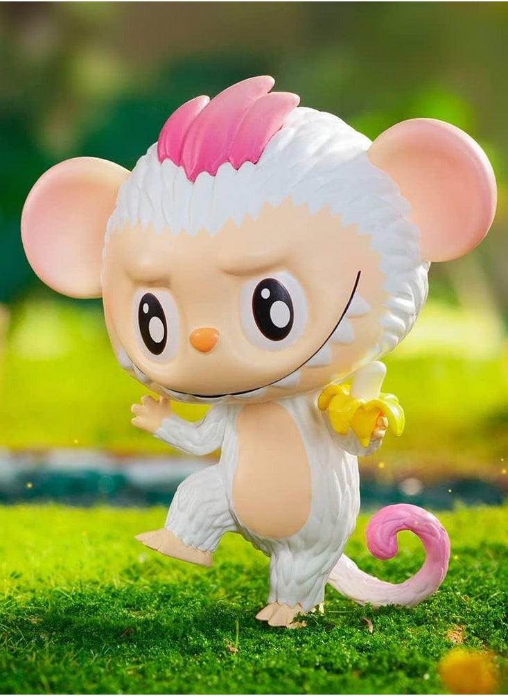 POPMART POP MART THE MONSTERS Fairy Animal LABUBU Animal Blind Box Figure Toy) (Single Box)  - Image 4