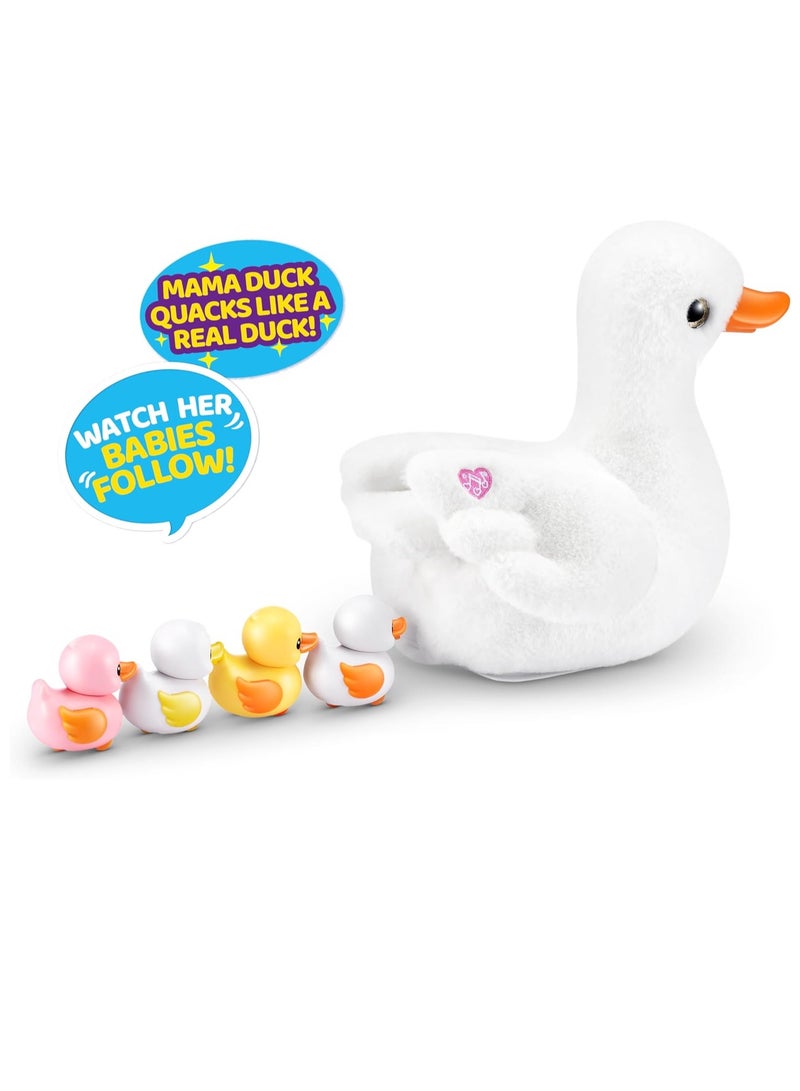 Pets Alive Mama Duck & Baby Surprise - Image 3