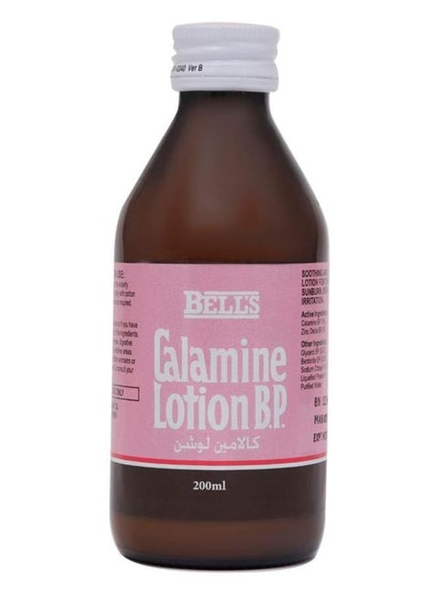 Calamine Lotion B.P. 200 ml