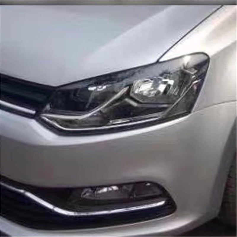 Wivplex Headlight Cover for Polo 2014-2017 - Image 2