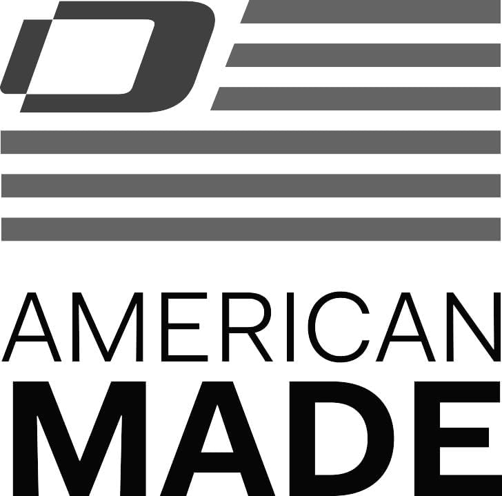 Dowco Willie & Max Raptor Series Synthetic Leather Compact Slant Motorcycle Saddlebag Set - Black, 20 Liter Capacity - Image 3