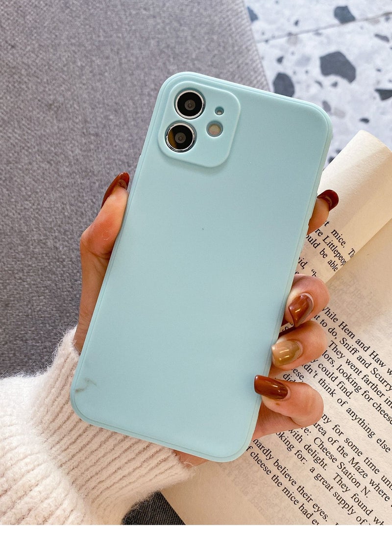 Loquat Suitable For iPhone  Type Solid Color Mobile Phone  Case