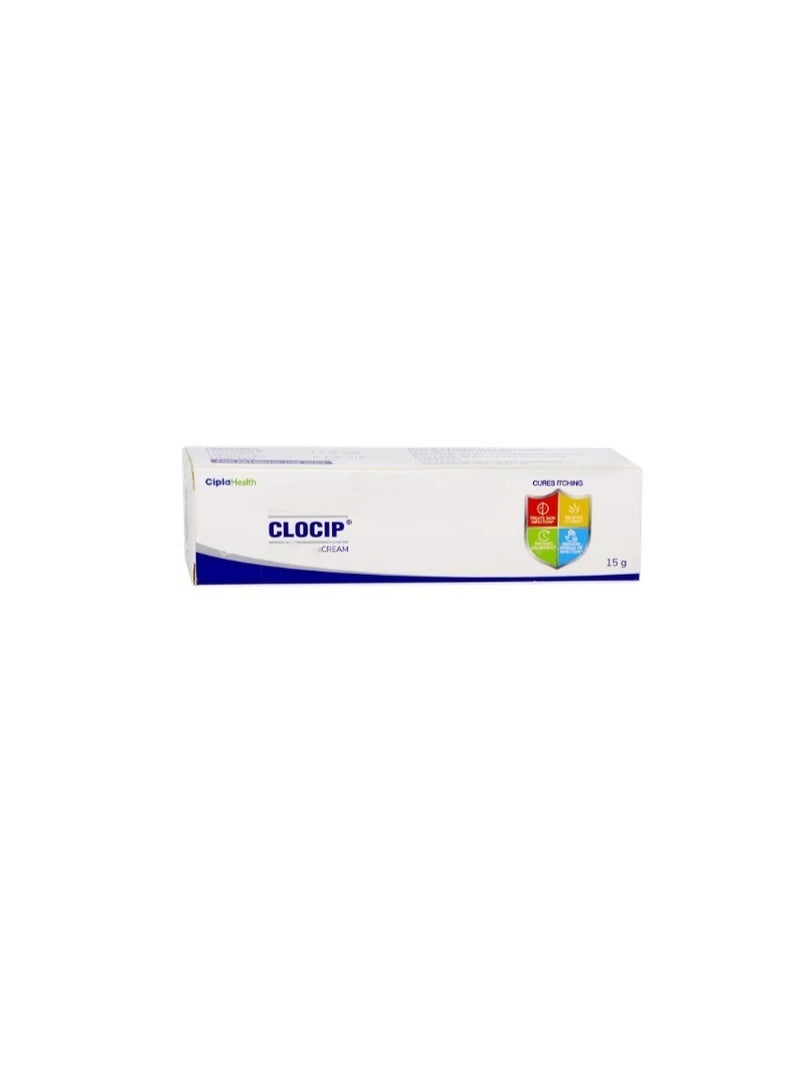 Cipla Clocip Cream - 15 g - Image 2