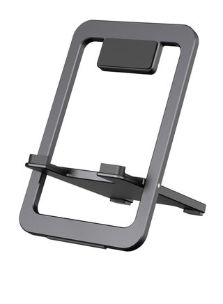 Airlift Aluminum Foldable Phone Stand / Durable & Secure / Lightweight and Portable Phone Holder - Grey - pzsku/Z23BDEFA1AA97D0FD9022Z/45/_/1727850021/7541c931-9078-41f4-84f8-d4157b8fd7aa