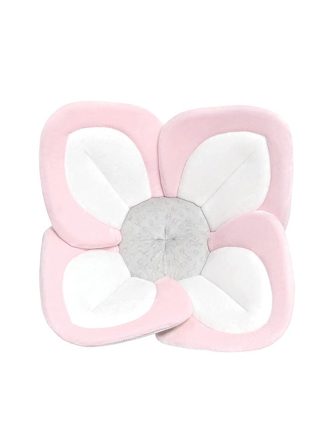 Hanayo Baby Lotus Shaped Portable Folding Bath Tub - Image 1