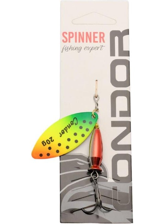 Condor 5130 V2 Cherfull Clas. Spinner No:2 12GR  - Image 3