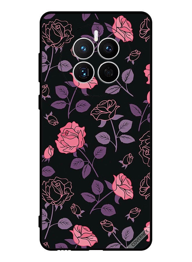 Covernex Protective Case Cover For Huawei Mate 50 Pastel Goth Roses - Image 1