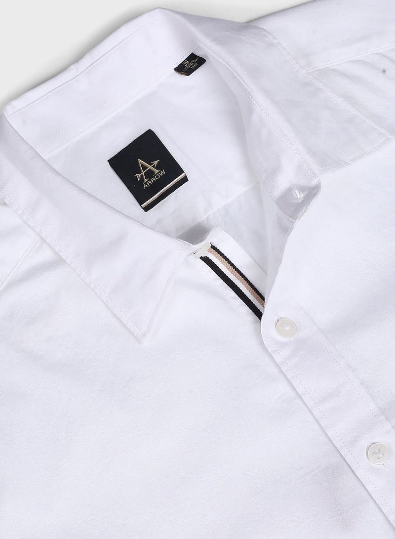 Arrow Essential Slim Fit Shirt - Image 2