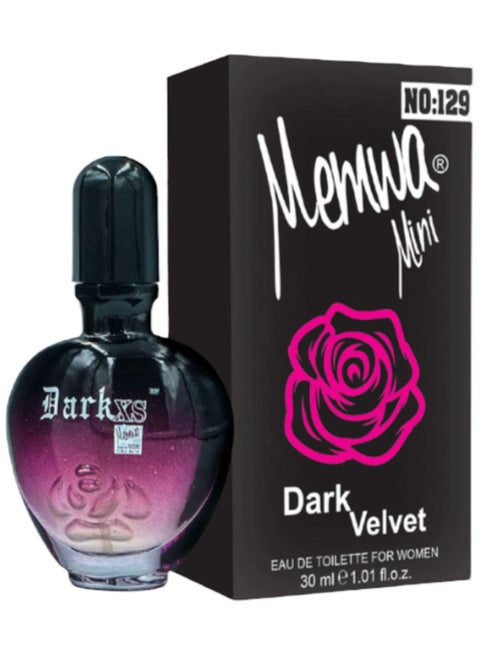 Memwa Mini DARK VELVET NO.129