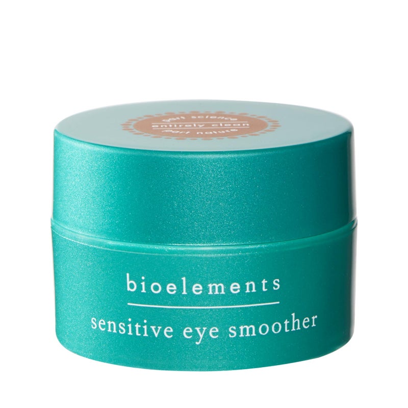 Bioelements Sensitive Eye Smoother - 0.5 oz - Night Anti-Aging Eye Cream to Improve Darkness & Puffiness - Light & Non Greasy - Vegan, Gluten Free - Never Tested on Animals - Image 1