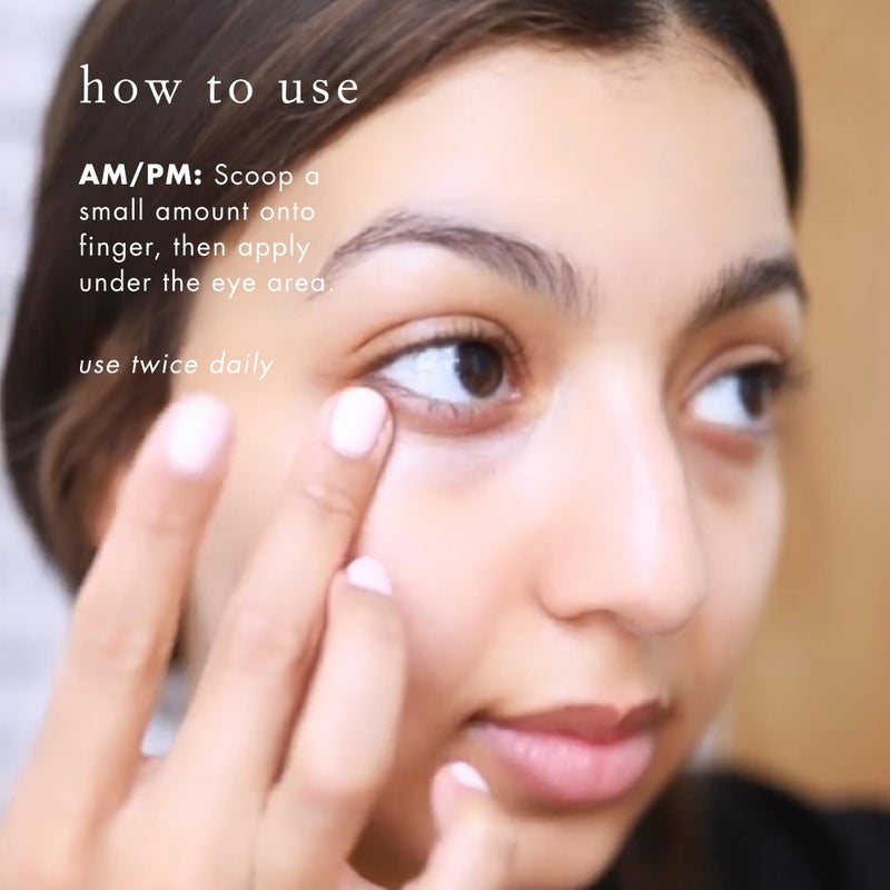 Bioelements Sensitive Eye Smoother - 0.5 oz - Night Anti-Aging Eye Cream to Improve Darkness & Puffiness - Light & Non Greasy - Vegan, Gluten Free - Never Tested on Animals - Image 5