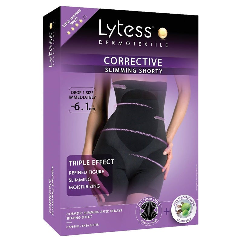 Lytess شورت تصحيح تخسيس لايتس