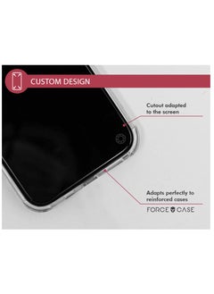 FORCE Force Glass iPhone 13 Pro Max  / 14 Plus Flat Original Screen protectors Lifetime Warranty  - Image 4