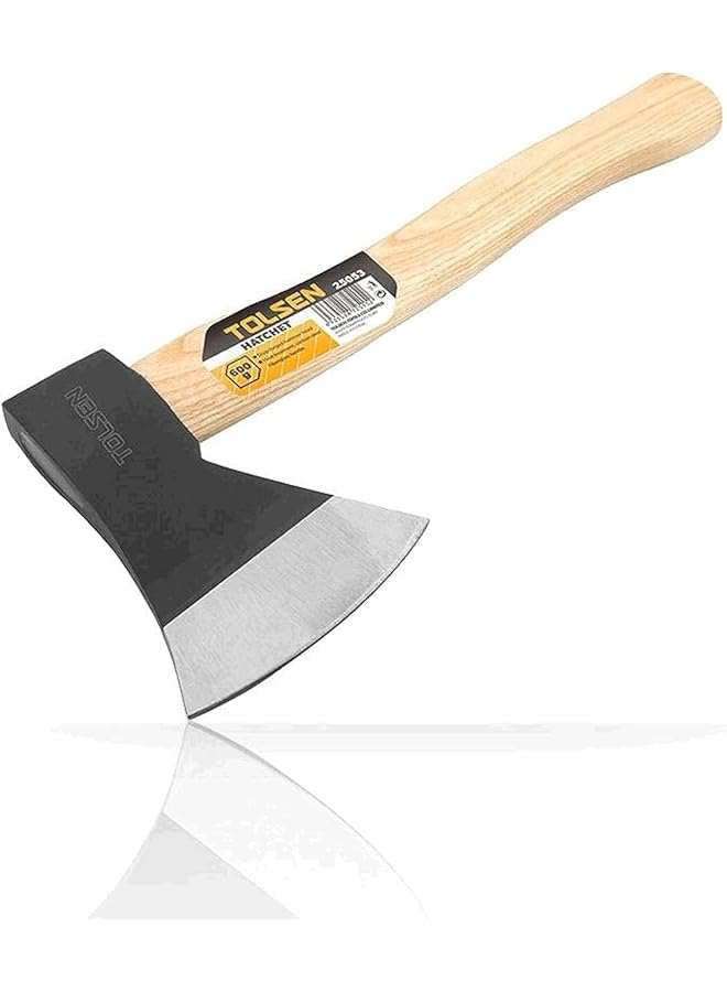 TOLSEN Wooden Handle Axe 1250G