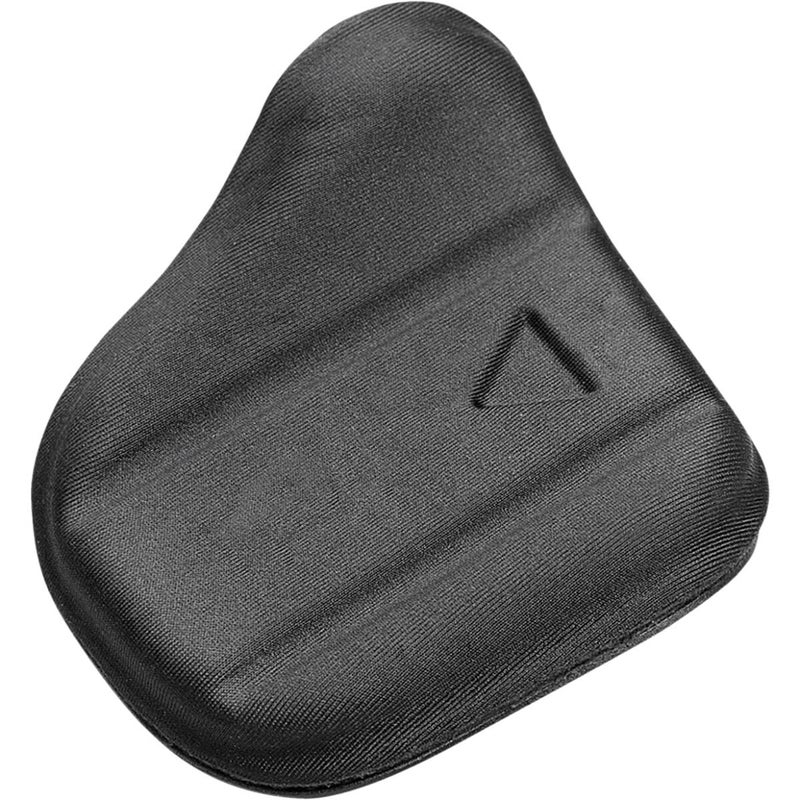Profile Designs F-19 Hook And Loop Foam Arm Rest  Black  16Mm - Image 1