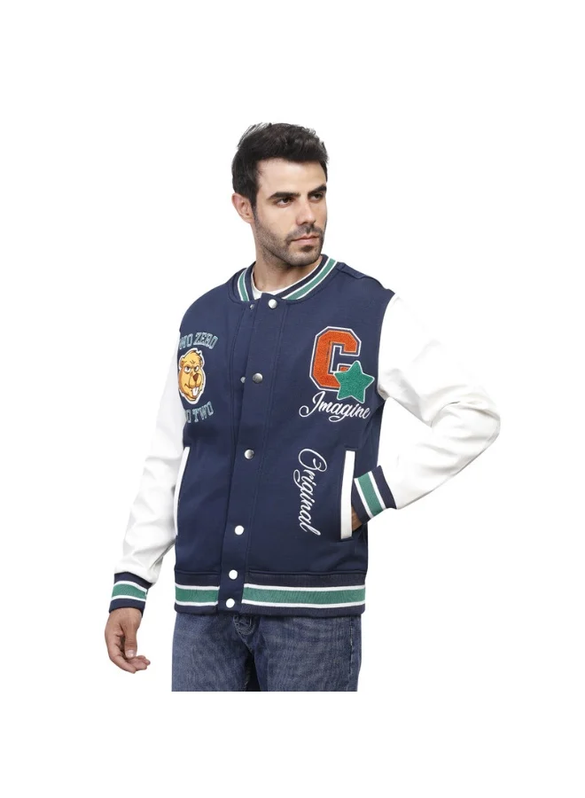 كوب سويت شيرت رجالي أنيق بأكمام طويلة