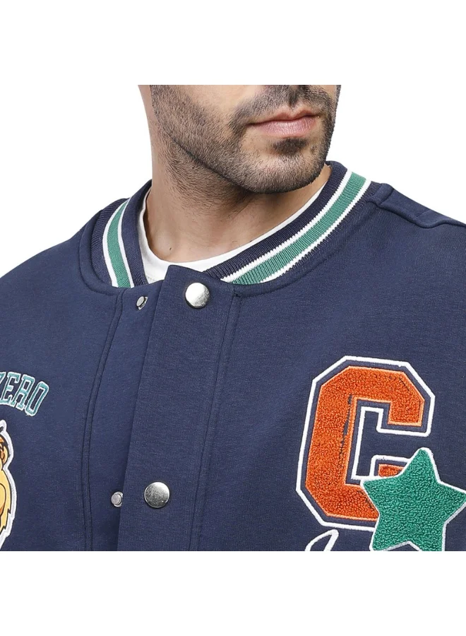 كوب سويت شيرت رجالي أنيق بأكمام طويلة