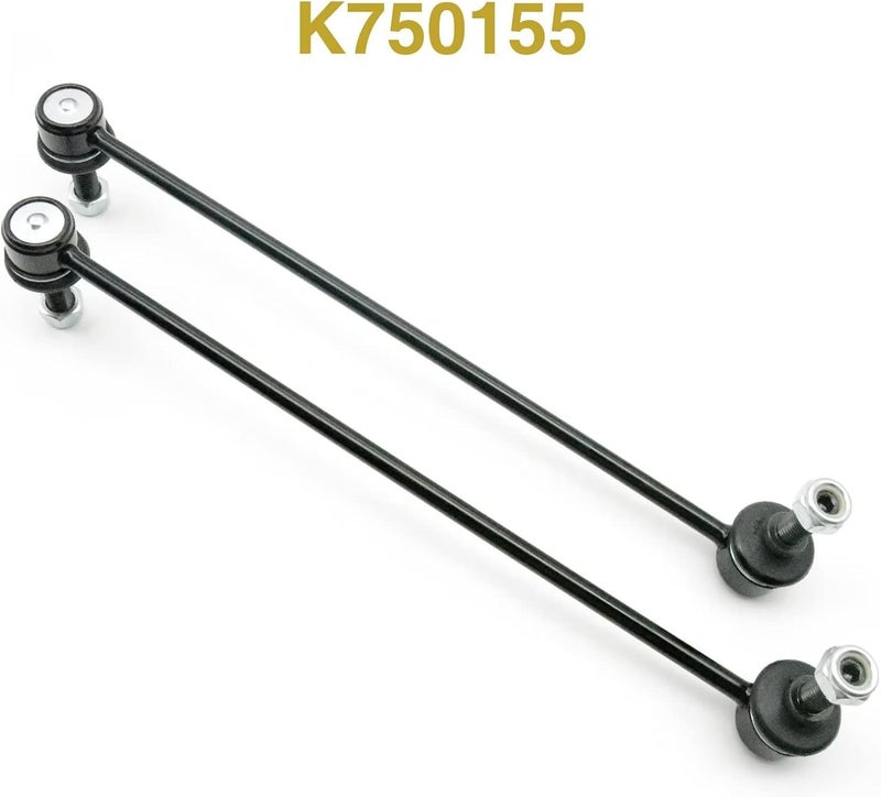 IZYSS K750155 Front Stabilizer Sway Bar Links - Image 2