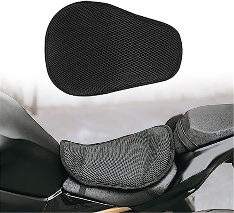 Vuzmode Motorcycle Seat Cushion Cover - Image 1