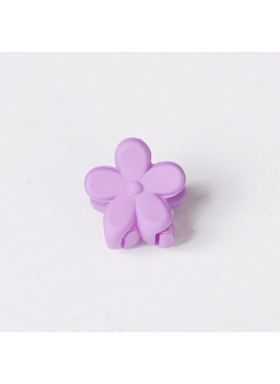 Generic Cute Kids Hair Accessories Mini Acrylic Claws 11. Light Purple 