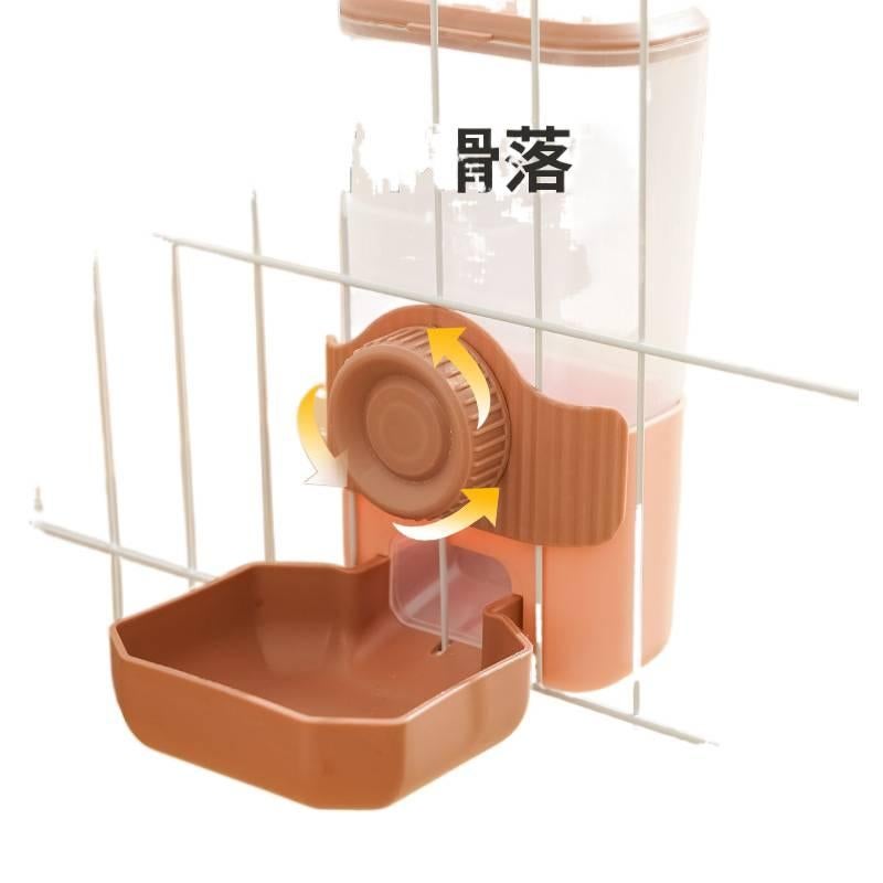 Automatic Feeder Pet Bowl with Home Feeding Accessory Pet Food Bowl Routine Feeding - Image 5