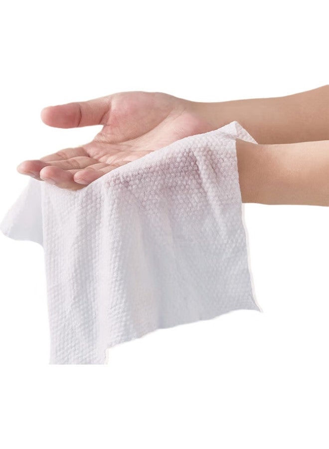 JD.com Jingzao [20 Thick] Disposable Compressed Towels, Face Towels, Portable Travel And Hotel Supplies - Image 1