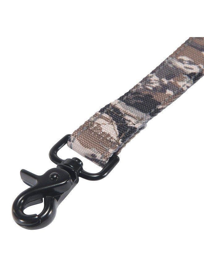 Browning Dog Leashes, Durable, Classic Webbing Pet Leash with Reflective Stitching, Ovix Camo, One Size - Image 2