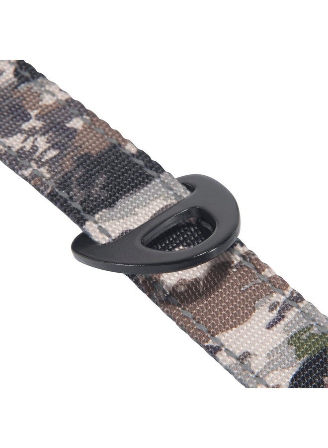 Browning Dog Leashes, Durable, Classic Webbing Pet Leash with Reflective Stitching, Ovix Camo, One Size - Image 4