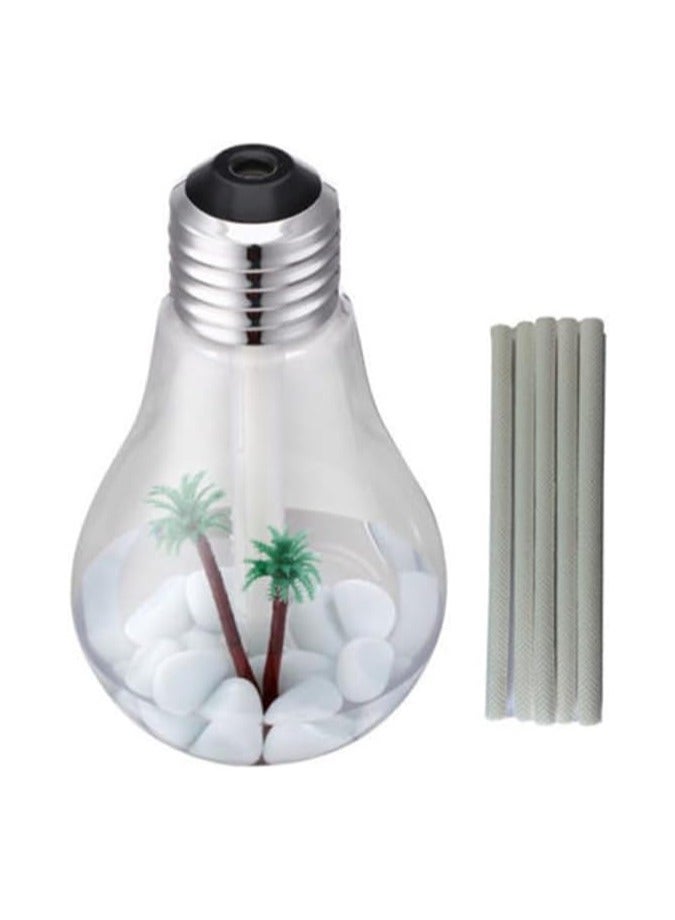 فواحه لمبه USB - متعدد الالوان  - Image 1