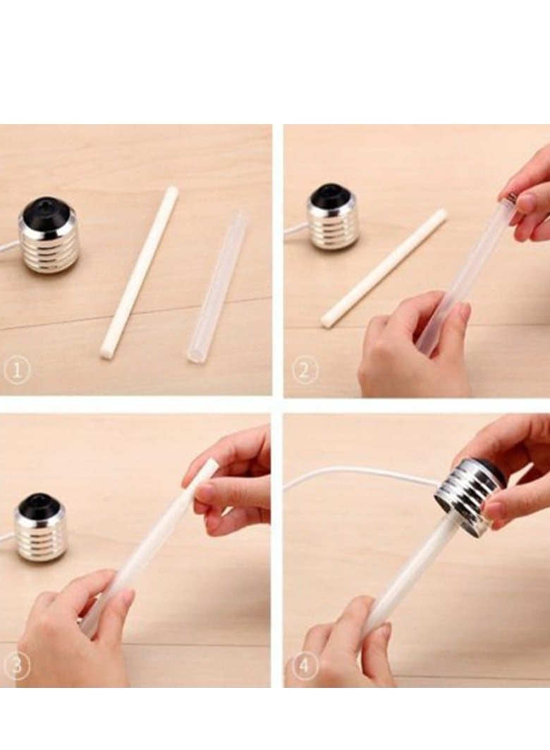فواحه لمبه USB - متعدد الالوان  - Image 2