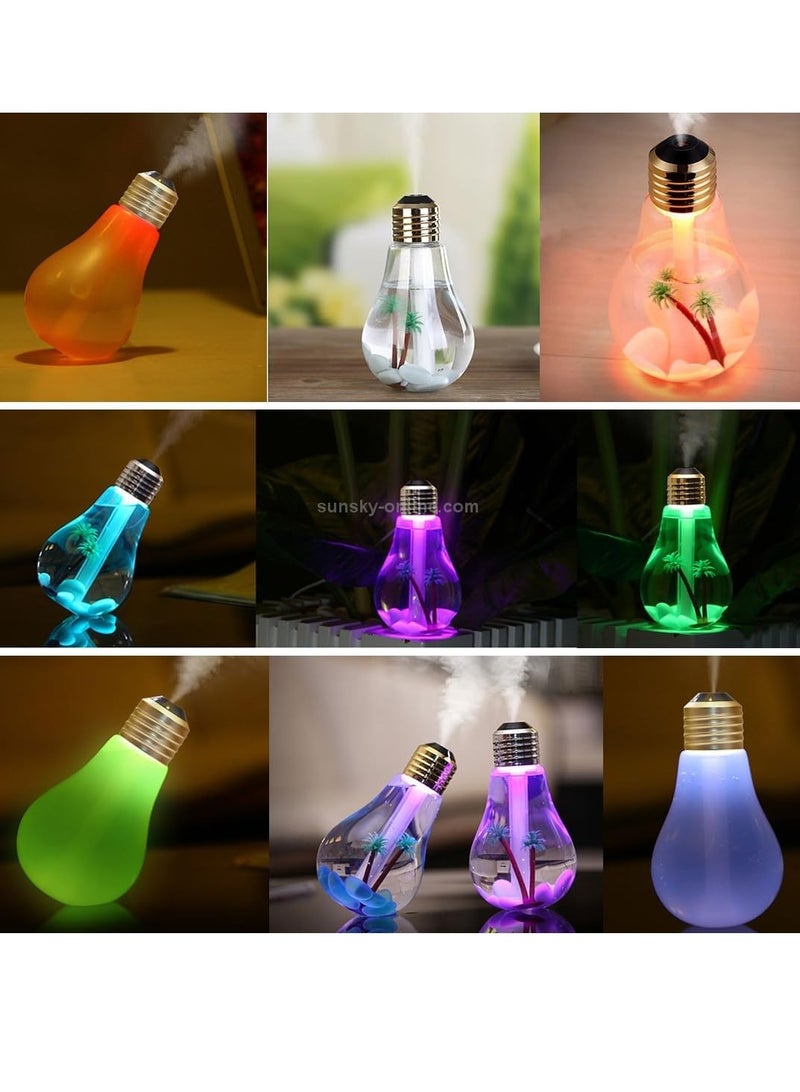 فواحه لمبه USB - متعدد الالوان  - Image 4