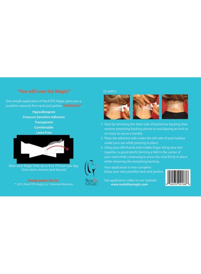 Necktite Magic The Instant Neck Lift - Image 2