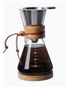 Coffee Pot With Strainer Filter RWG-600