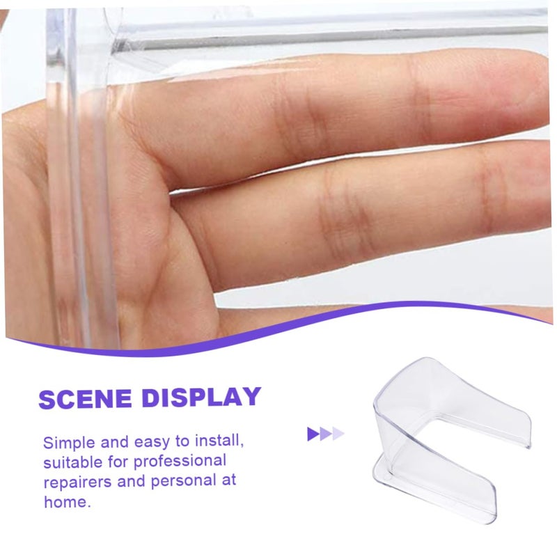 Universal Waterproof Doorbell Cover Rain Shield Splash Proof Plastic Accessory - Image 5