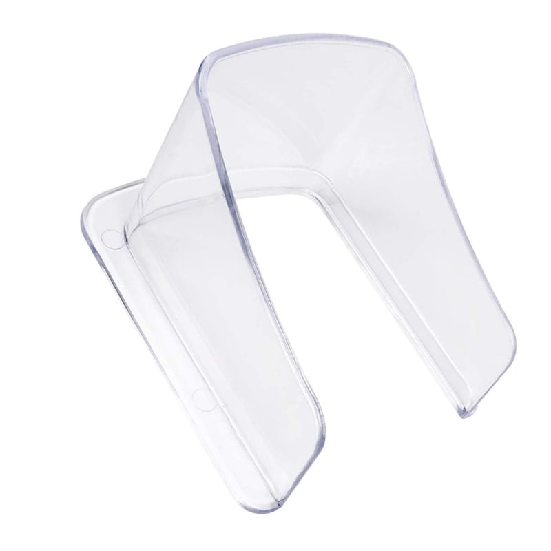 Universal Waterproof Doorbell Cover Rain Shield Splash Proof Plastic Accessory - Image 2