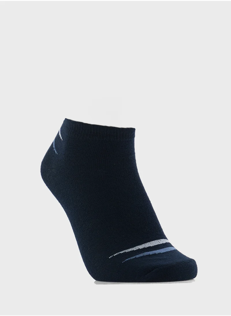 سفنتي فايف بيسيكس 3 Pack Of Socks