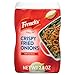 French'S Frenchs Crispy Fried Onions Original Made with Real Onions No Artificial Flavors Sprinkle on Salads Potatoes Chicken Burgers Green Bean Casserole 28 oz - Image 2