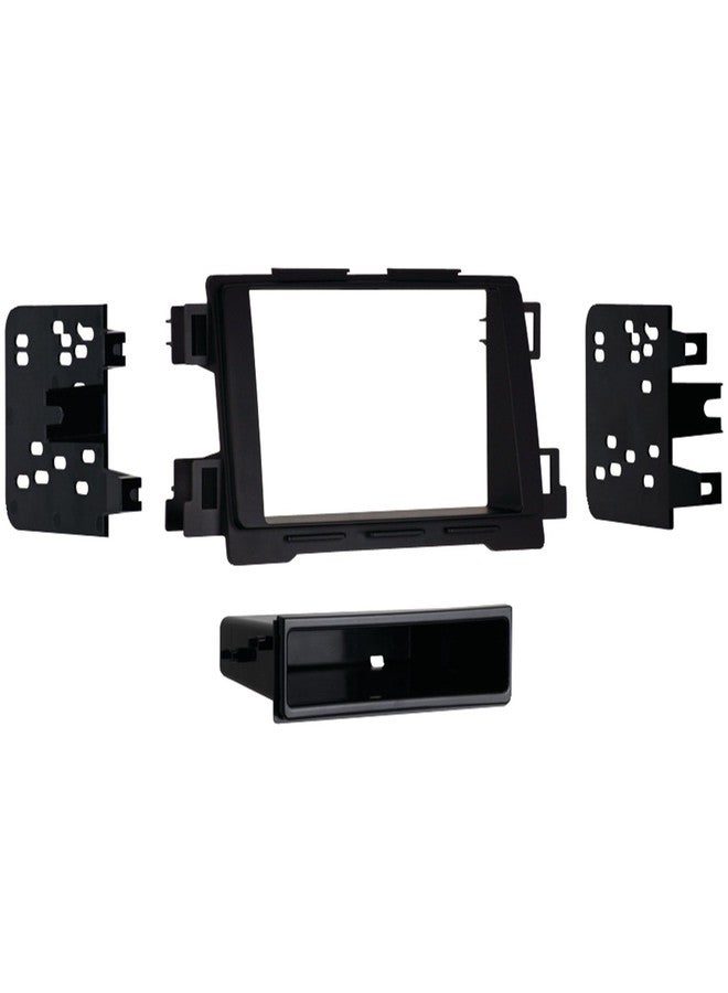 Metra 99-7522B Single DIN Dash Installation Kit for 2012-Up Mazda CX-5 Vehicles
