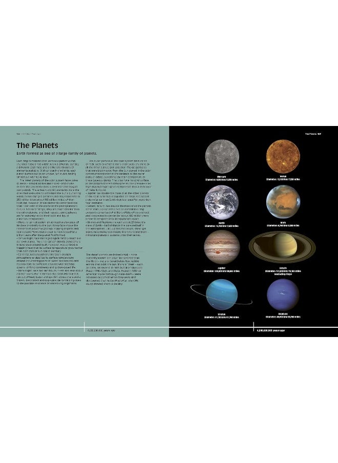 The Cosmos Explained: A history of the universe from its beginning to today and beyond